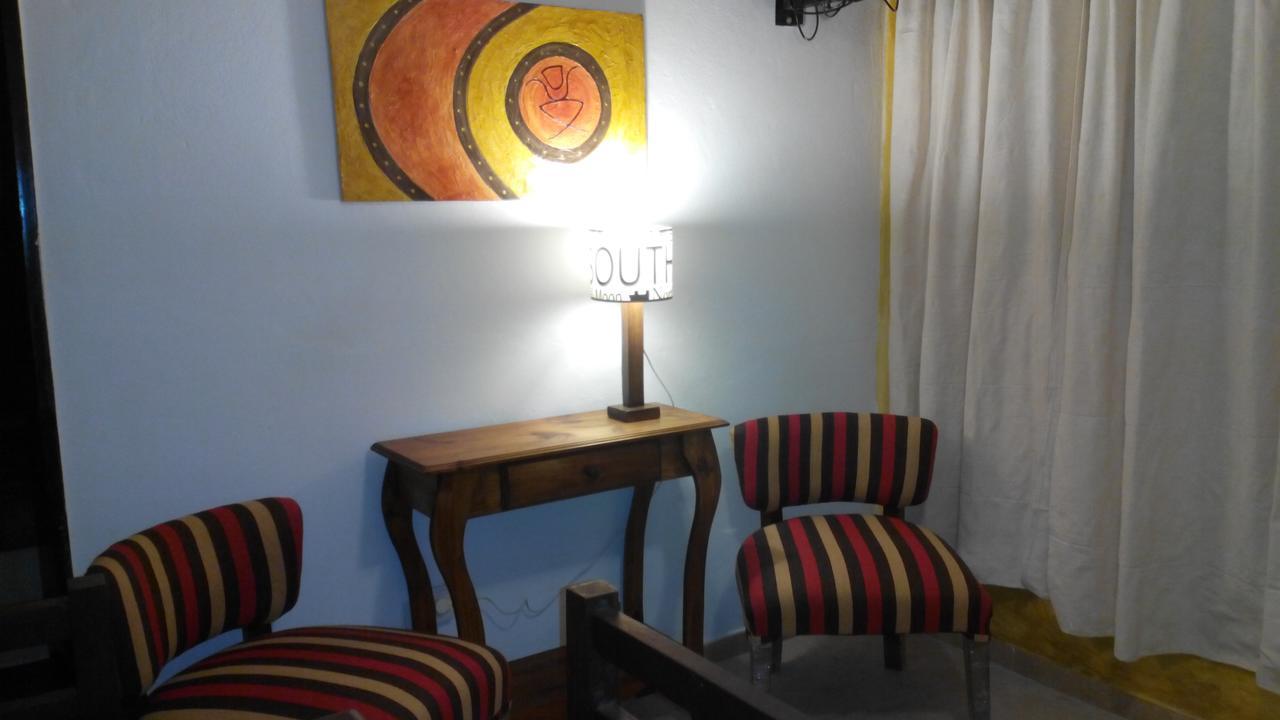 Clima Serrano Apartment Villa de Merlo